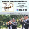 Zvanični pogrebni orkestar trubači muzika za sahranu