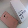 Samsung A3 boja breskve u odličnom stanju