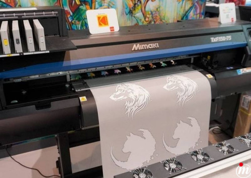 Mimaki TXF150-75 DTF printer