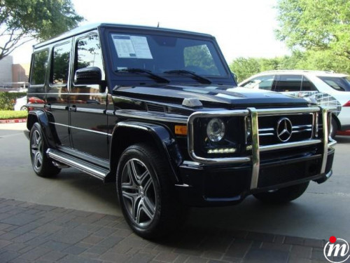 Neatly Used Mercedes Benz G63 AMG 2014