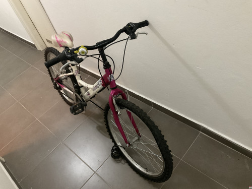 Sportski bicikl za djevojčice