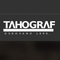 TAHOGRAF DOO