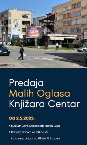 Predaja oglasa